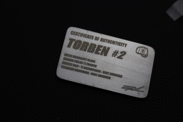 Torben #2 Custom Folder