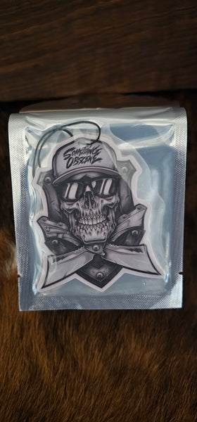 Obscene air fresheners