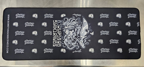 Obscene Mouse pad/Takedown Mats