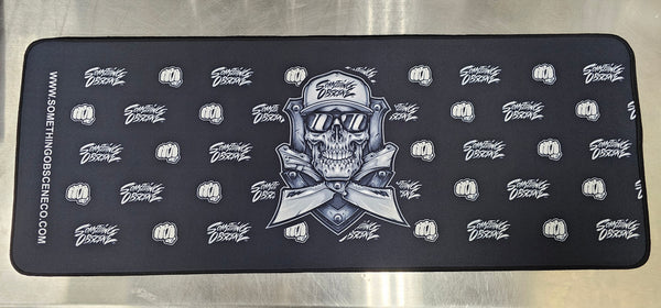 Obscene Mouse pad/Takedown Mats