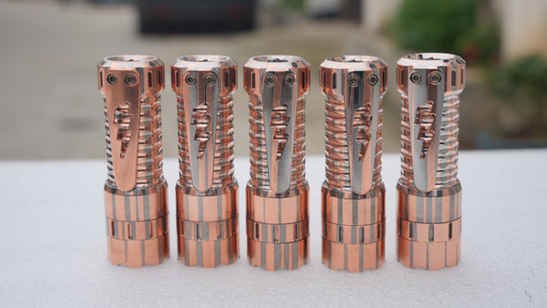 Obscene Flashlights