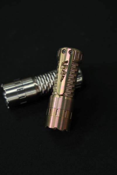 Obscene Flashlights