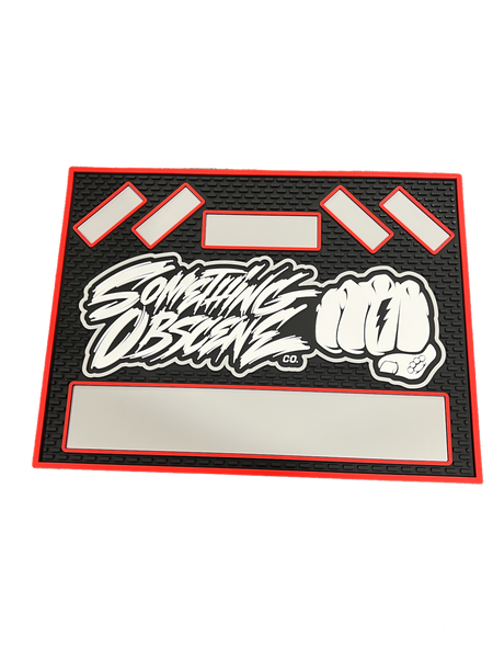 Obscene Work Mats