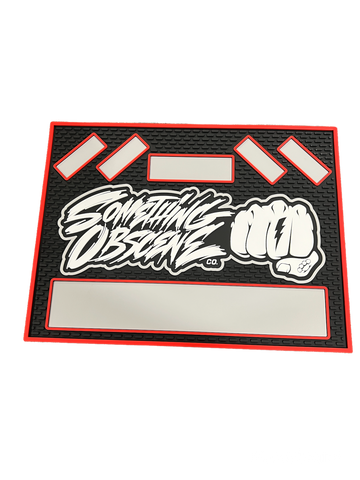 Obscene Work Mats