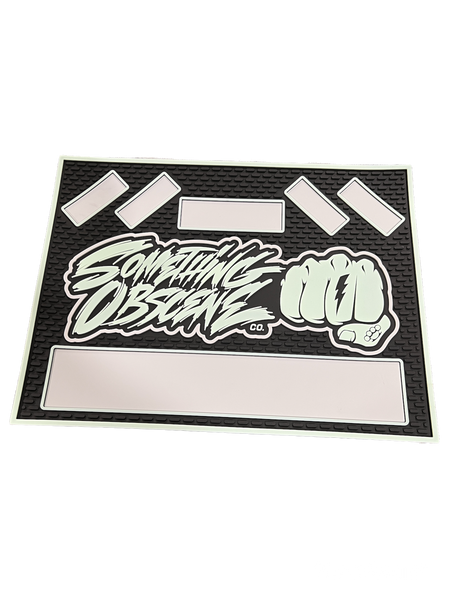 Obscene Work Mats
