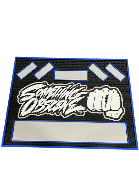 Obscene Work Mats