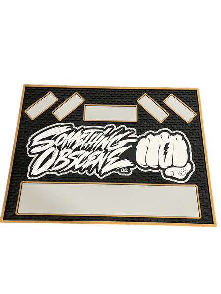 Obscene Work Mats